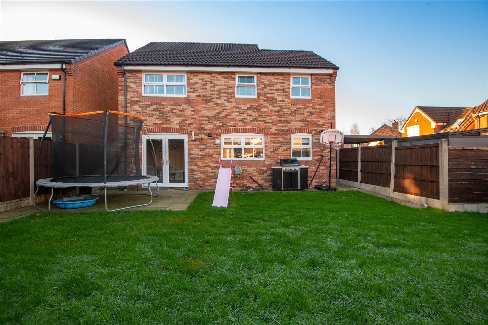 Avocet Court, Leyland